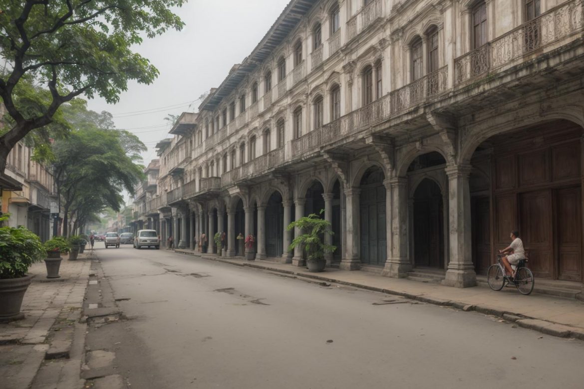 Alipore: Unveiling the Historical Charms of Kolkata's Elegant Suburb